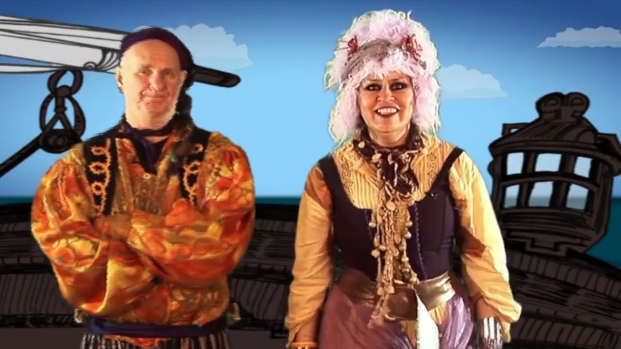 MAKATON: Aye Aye Captain!