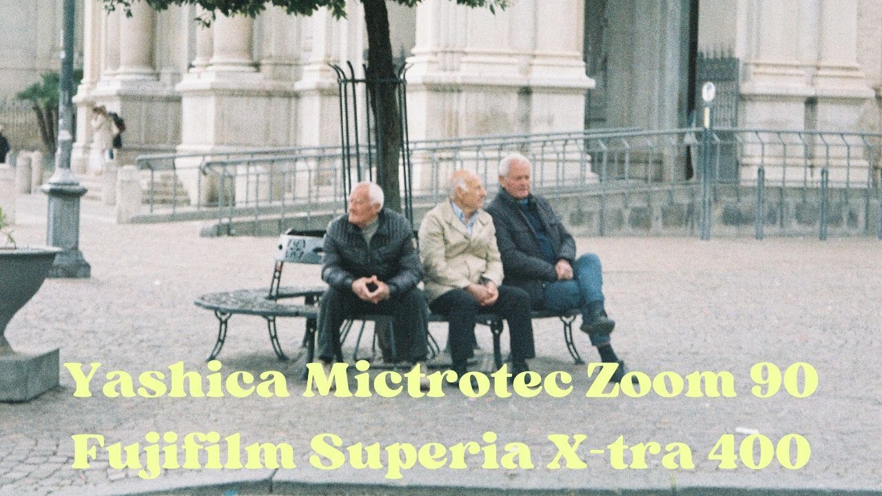 Italy 2024 | Yashica Microtec Zoom 90 | Superia X-TRA 400