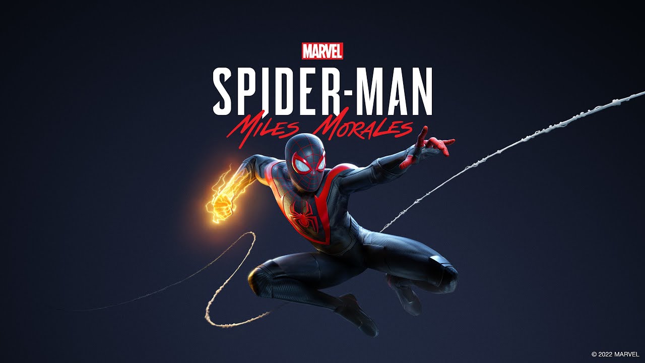LIVE DA MADRUGA DE HOMEM ARANHA MILES MORALES - VOLTAMOS COM LIVE DO ANO NO YOUTUBE NOVAMENTE # 4