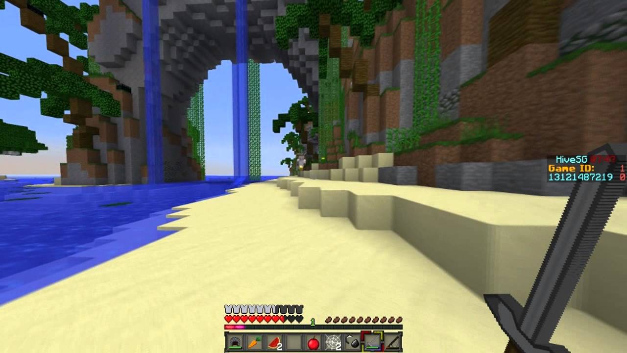 ماين كرافت سرفايفل قيم : حماااااااااس | Minecraft survival Games