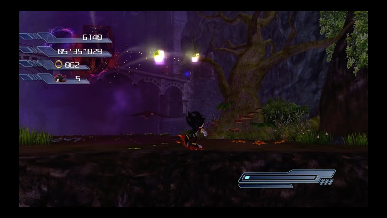 Sonic the Hedgehog 2006: End of the World [1080 HD]