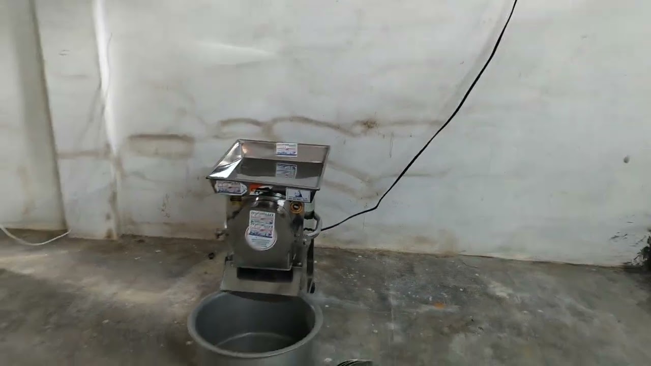 small scale industries food processing machines