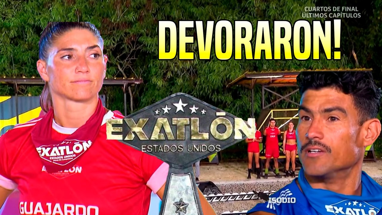 ELLOS SON LOS CAMPEONES