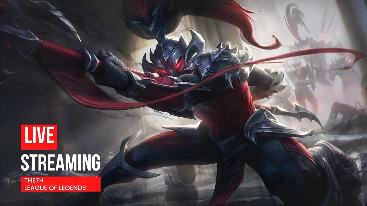 🔴 [LIVE] League of Legends​ | Chilling