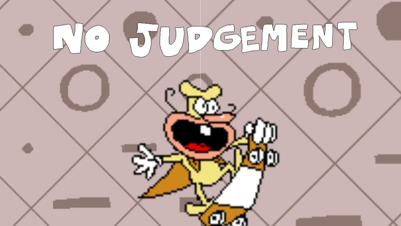 Fanmade pizza tower Noise judgements