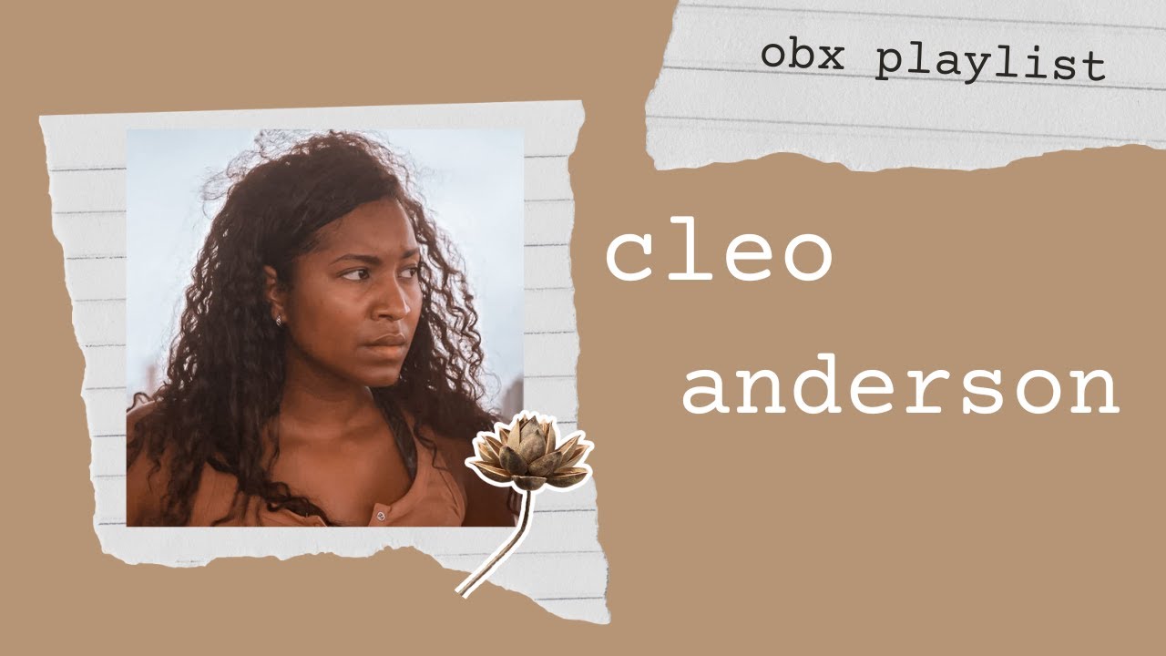 - cleo's playlist | outer banks -