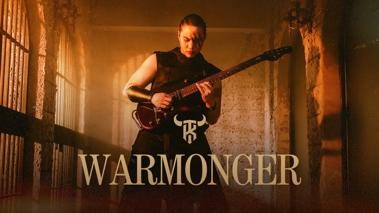 WARMONGER【OFFICIAL MV】- KRATING