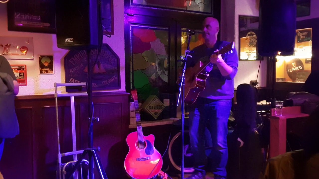 Mark Bennett Live im Corner Inn, The Irish Pub Hamm