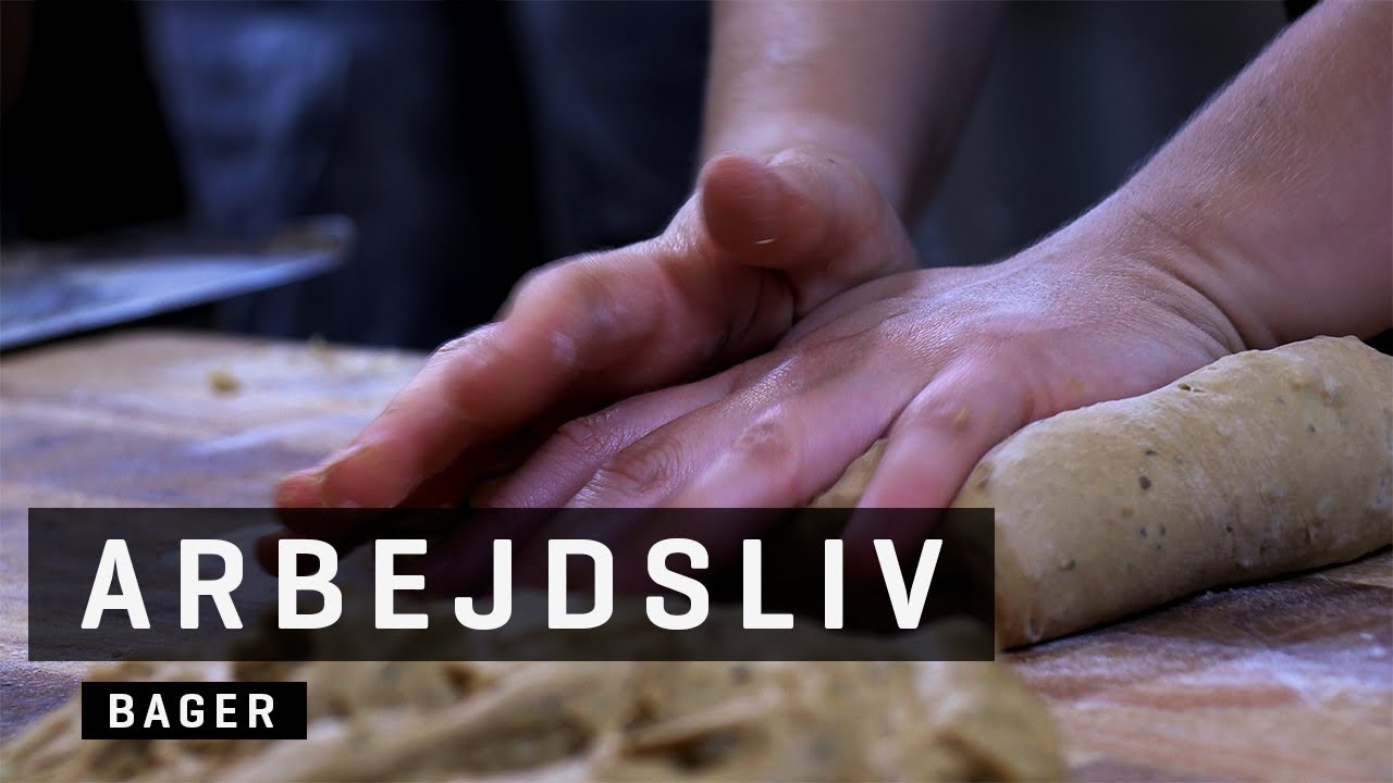 Arbejdsliv - Bager