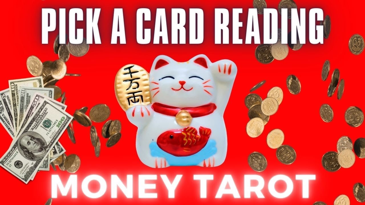 ✨PICK A CARD✨ Money, Wealth & Abundance Reading 💰💖 Money Tarot✨