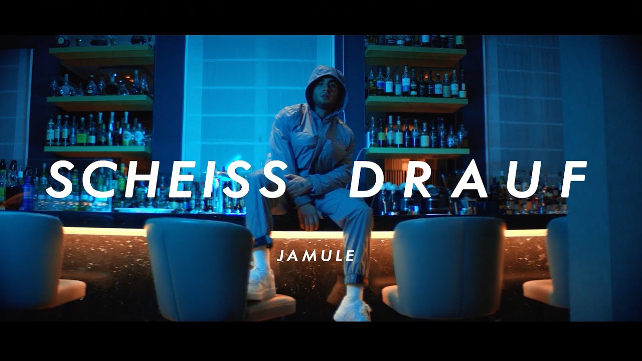 JAMULE - SCHEISS DRAUF (prod. by UNIK)
