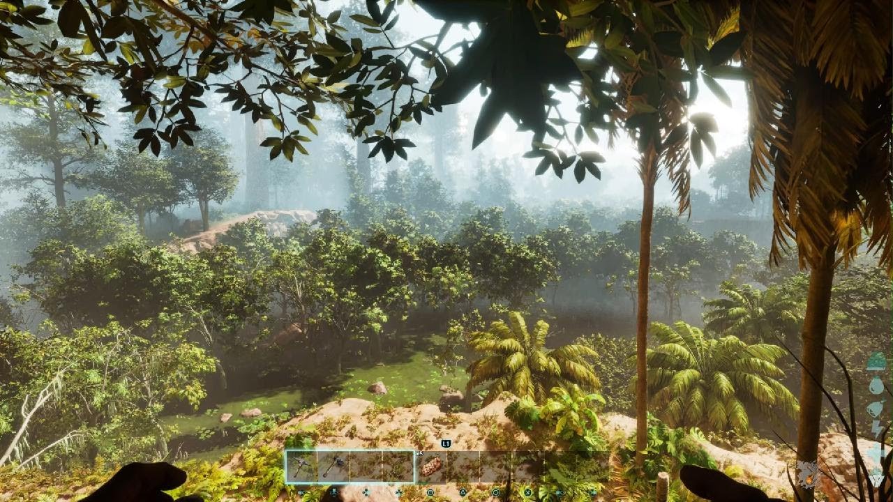 ARK Survival Ascended (part 2):)