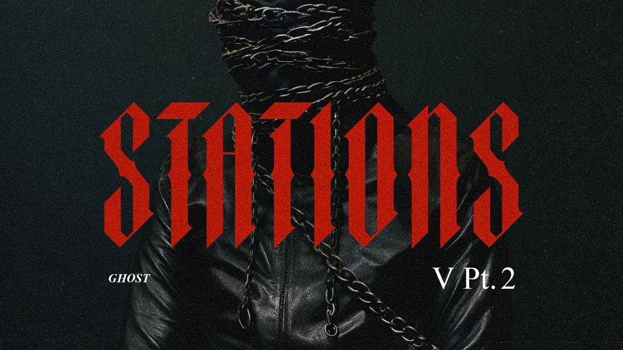 Saint Punk - Ghost (Station V Pt. 2)