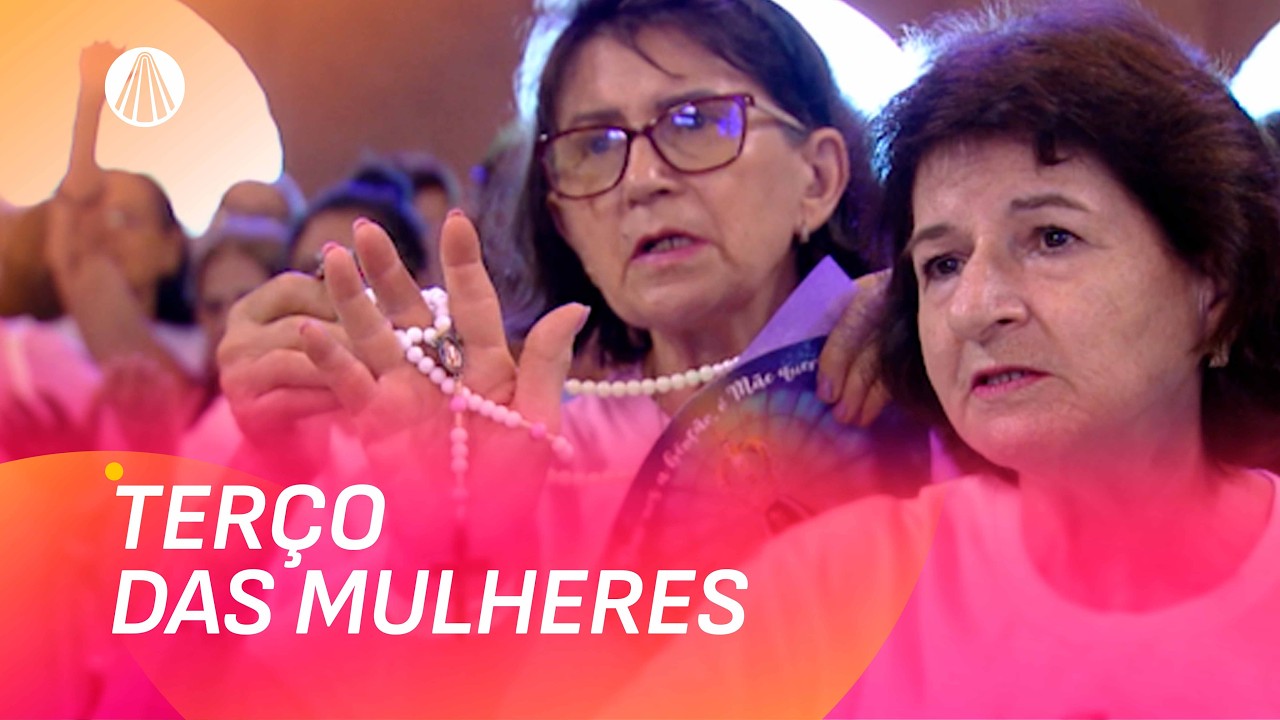 13ª Romaria do Terço das Mulheres acontece entre os dias 13 a 15 de março | TJ Aparecida