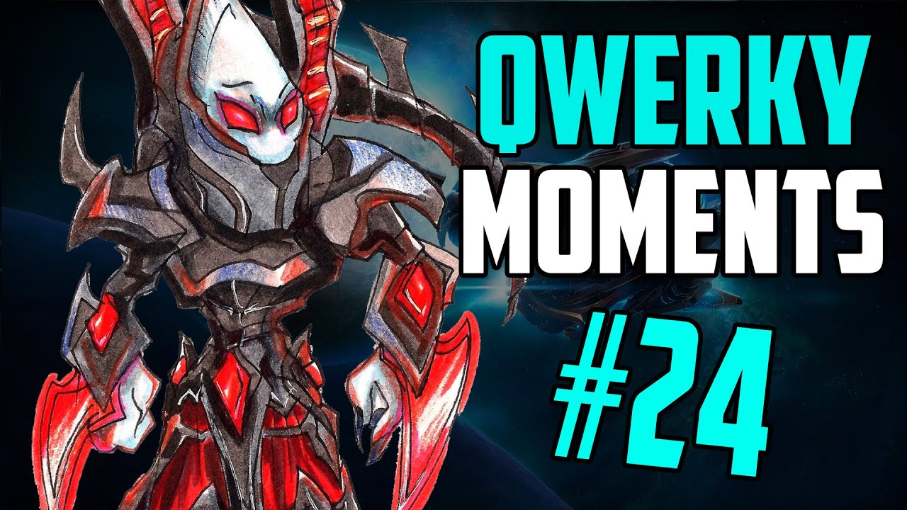 Heroes of the Storm - Qwerky Moments EP.24