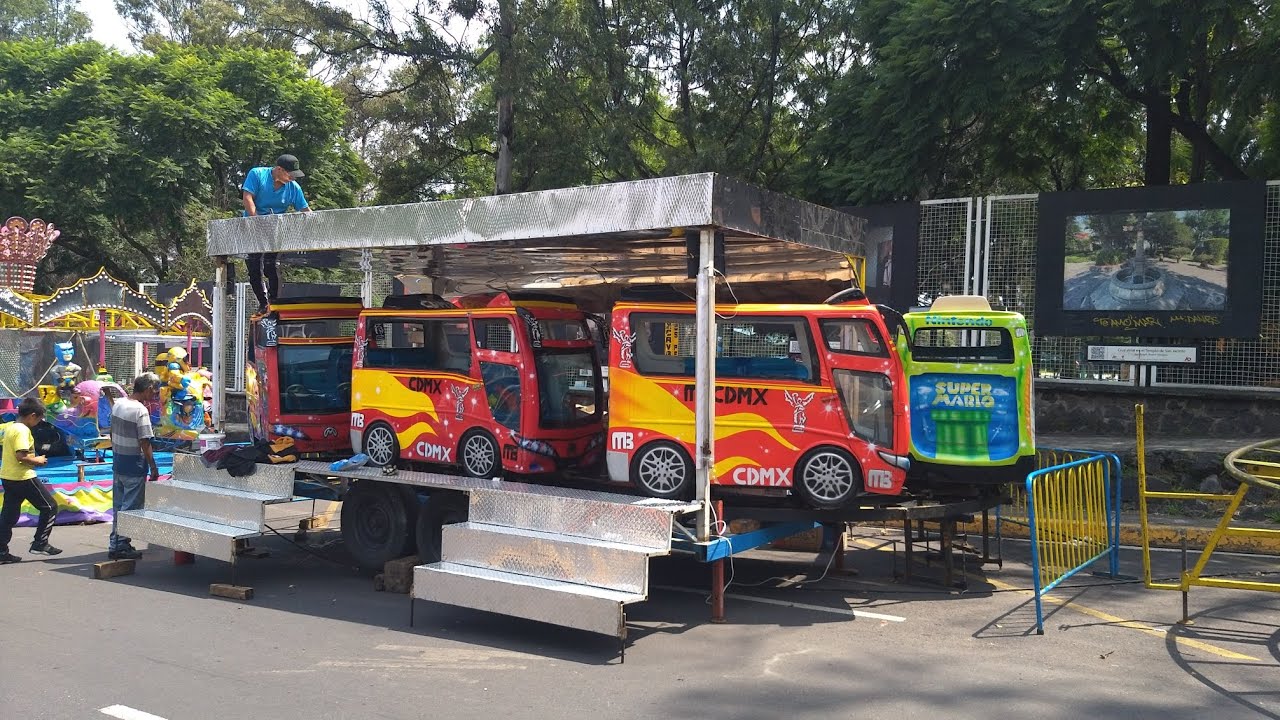 recorrido feria 15 de septiembre alcaldía Álvaro Obregón CDMX 2024