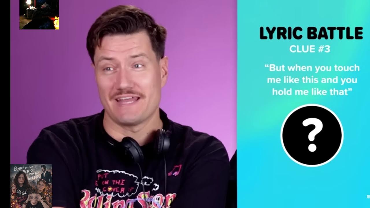 90s Song Battle Millenial Challenge