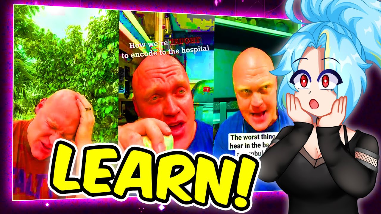 LEARN!! | LuminusRed Reacts To MORE 