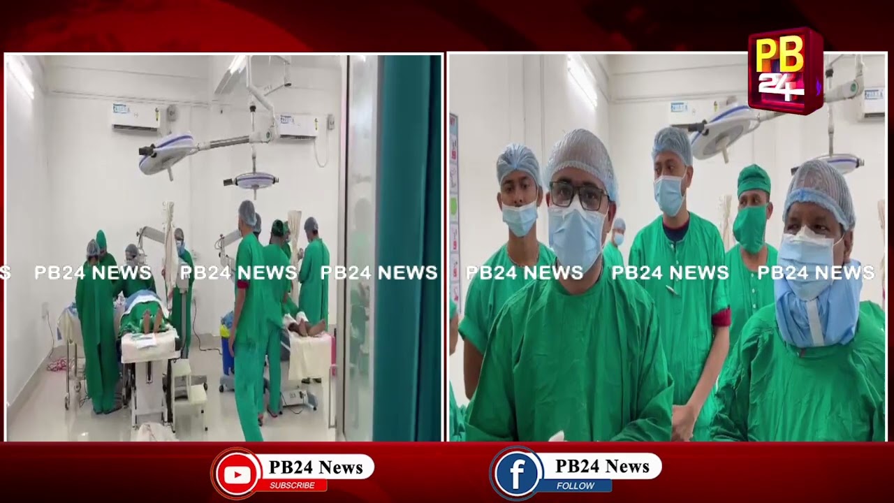 ডাঃ ফনী সরকারের উপস্থিতিতে মেগা চক্ষু শিবির অনুষ্ঠিত হয় শান্তিরবাজার জেলা হাসপাতালে