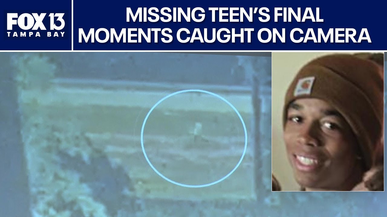 Missing teen found dead smoked weed, ran toward retention pond before vanishing: MCSO