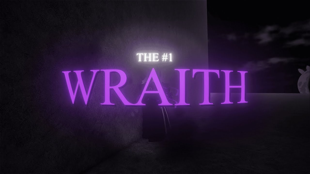 #1 wraith player NA | Rogueblox