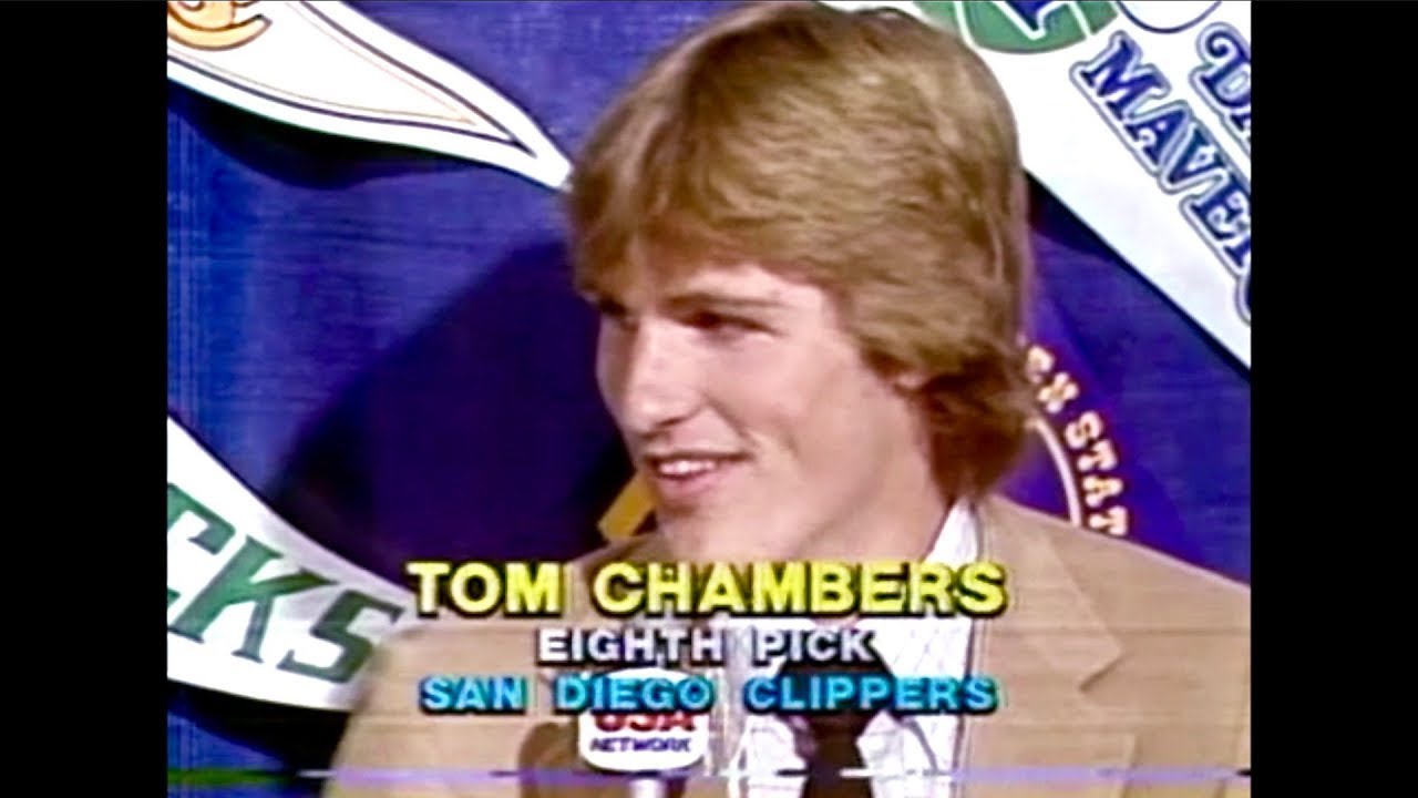 1981 NBA Draft – First Round (Highlights)