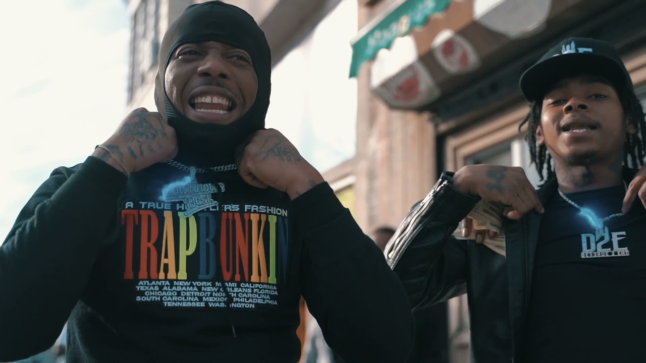 Pierre X 1Waystreet (Like Nobody)