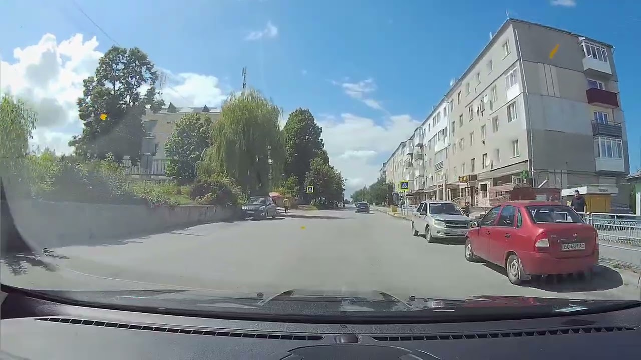 Моє містечко Гусятин.