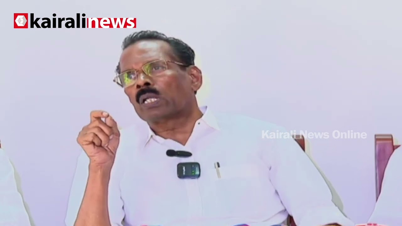 വോട്ടർ പട്ടിക പരിഷ്കരണം സത്യസന്ധമല്ലാത്ത രീതിയിലാണ്  കേരളത്തിൽ നടക്കുന്നത് | T P RAMAKRISHNAN | SIR