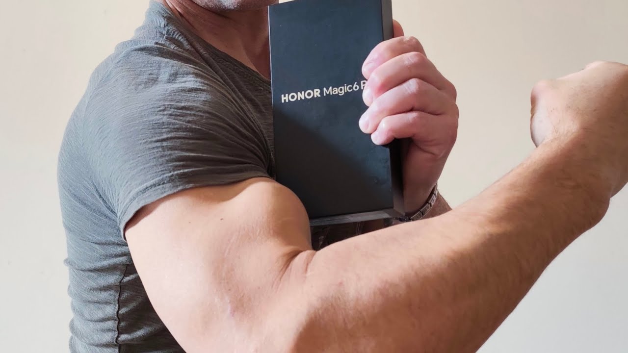 Honor Magic 6 Pro - IMPERIJA uzvraća udarac!