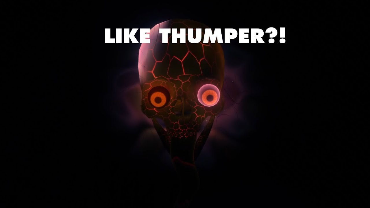 THRASHER Prototype:  When it was like THUMPER