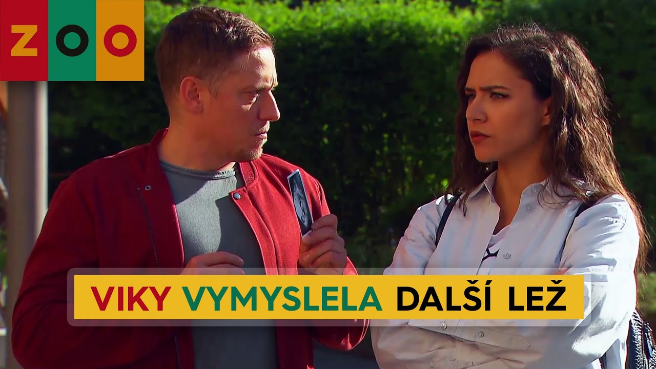 ZOO (55) - Viky vymyslela dal&scaron;&iacute; lež