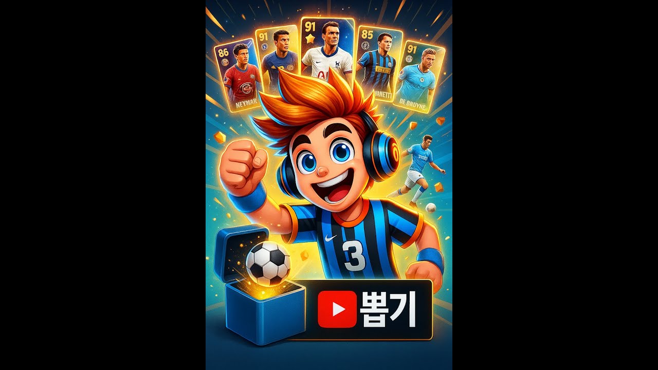 eFootball 오랜만에 유쾌락 무책임 남의 뽑기 ㅋㅋㅋ - 25.01.16