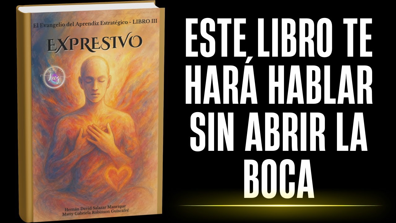 EXPRESIVO &ndash; El lenguaje que el alma reconoce antes de ser pronunciado