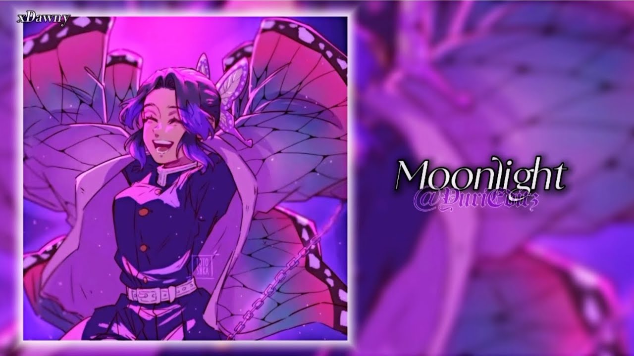 A Shinobu playlist to fake your smile even better 🎭💉