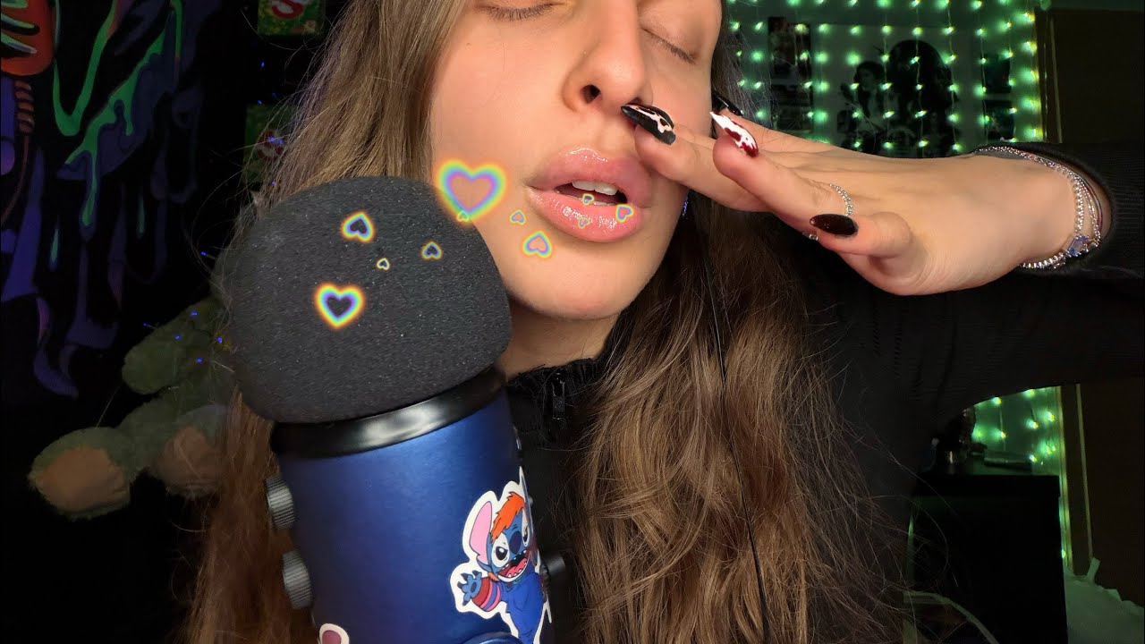 ASMR INTENSE LA MEILLEURE VIDÉO  POUR DORMIR 😻✨