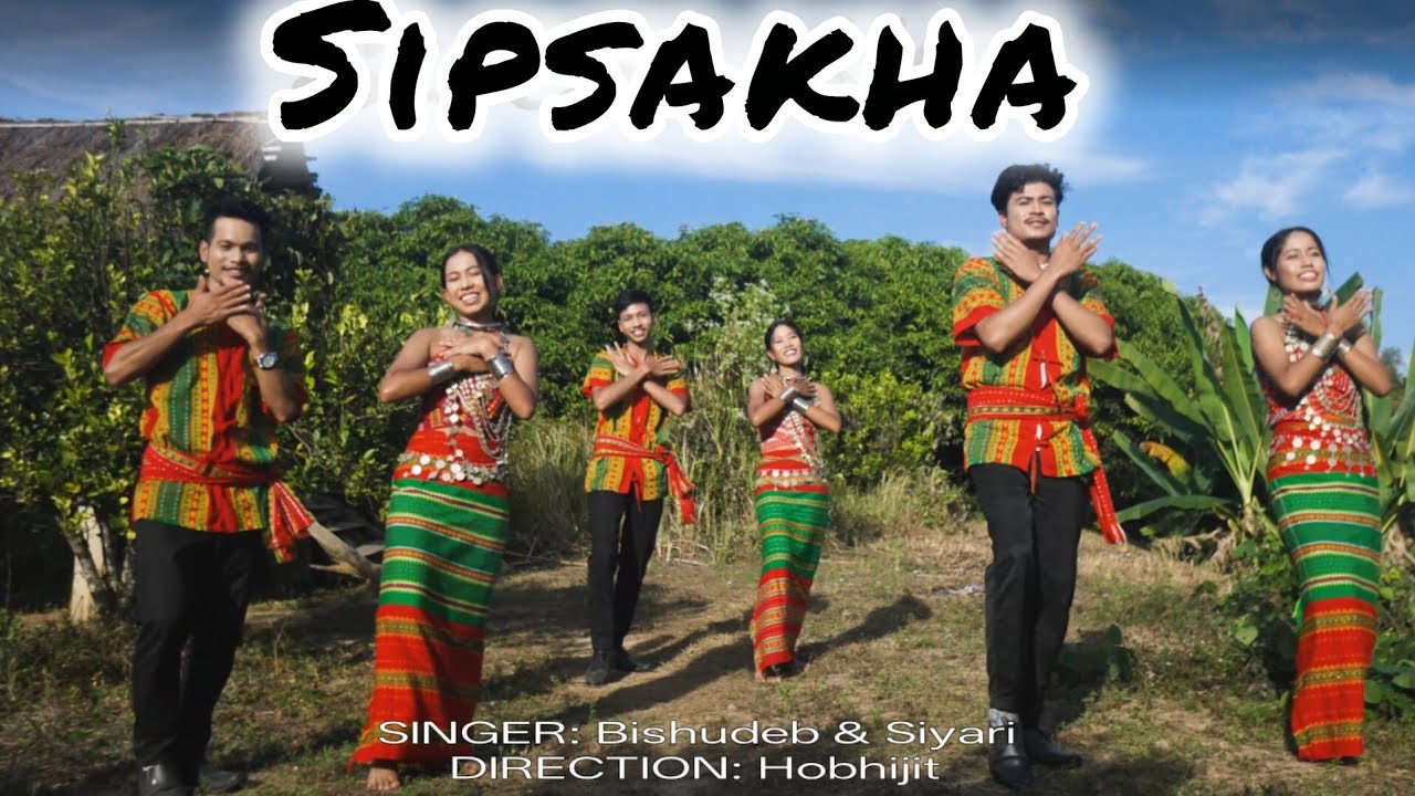 SIPSA KHA||special Christmas Kokborok Gospel Song|| Official Music Video 2025
