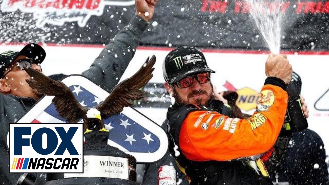 Winner's Weekend: Martin Truex Jr. - Pocono | NASCAR RACE HUB