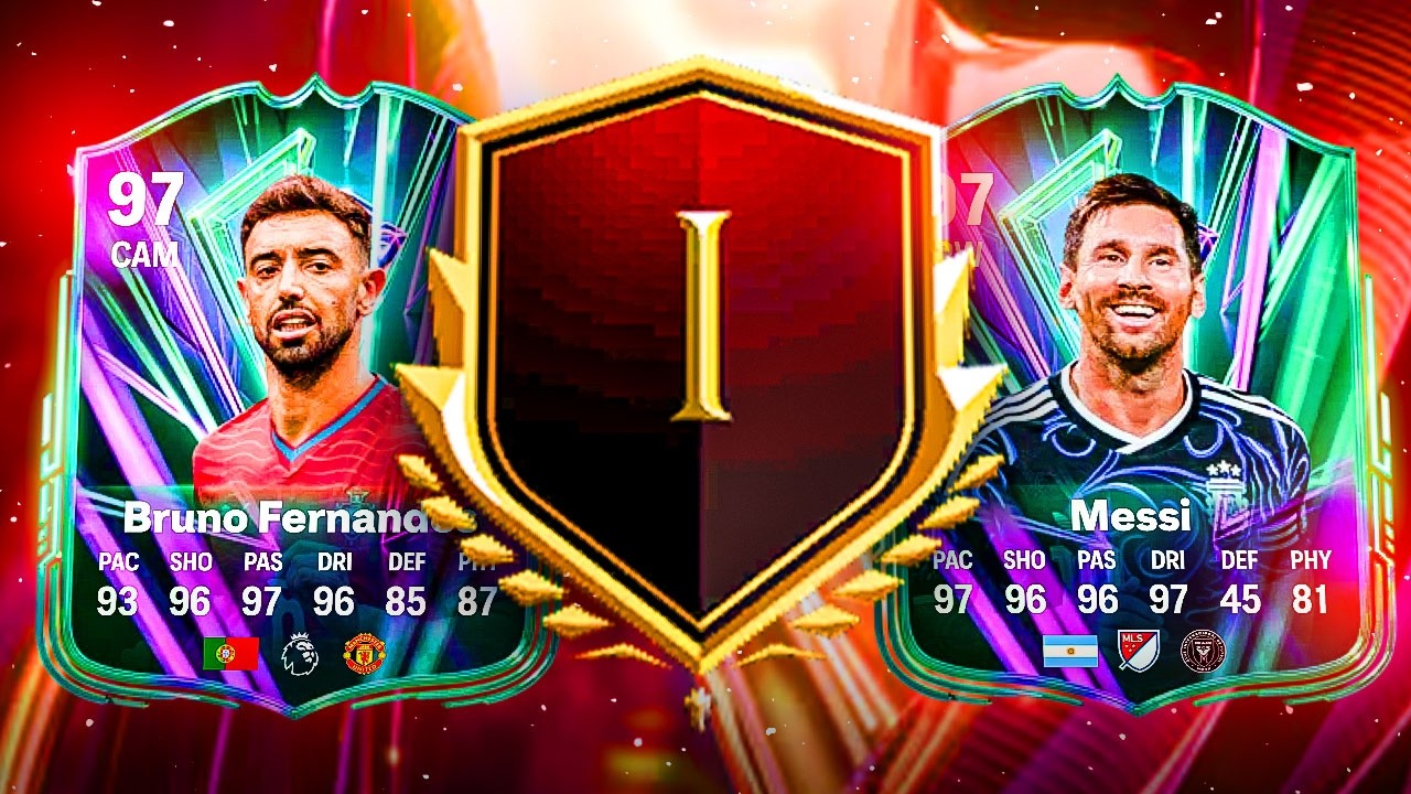 WE PACKED 97 MESSI! 🐐 3 of 12 94+ GLORY HUNTERS PICKS! #eafc26
