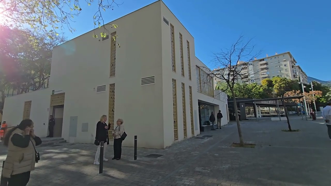 INAUGURACIÓN DEL CENTRO DE URGENCIAS DE LAS ALBARIZAS 16-3-26