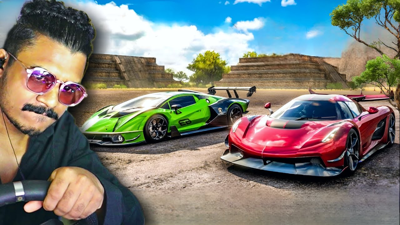 FINALLY I BOUGHT A RARE HYPER CAR 🤑in Forza Horizon
