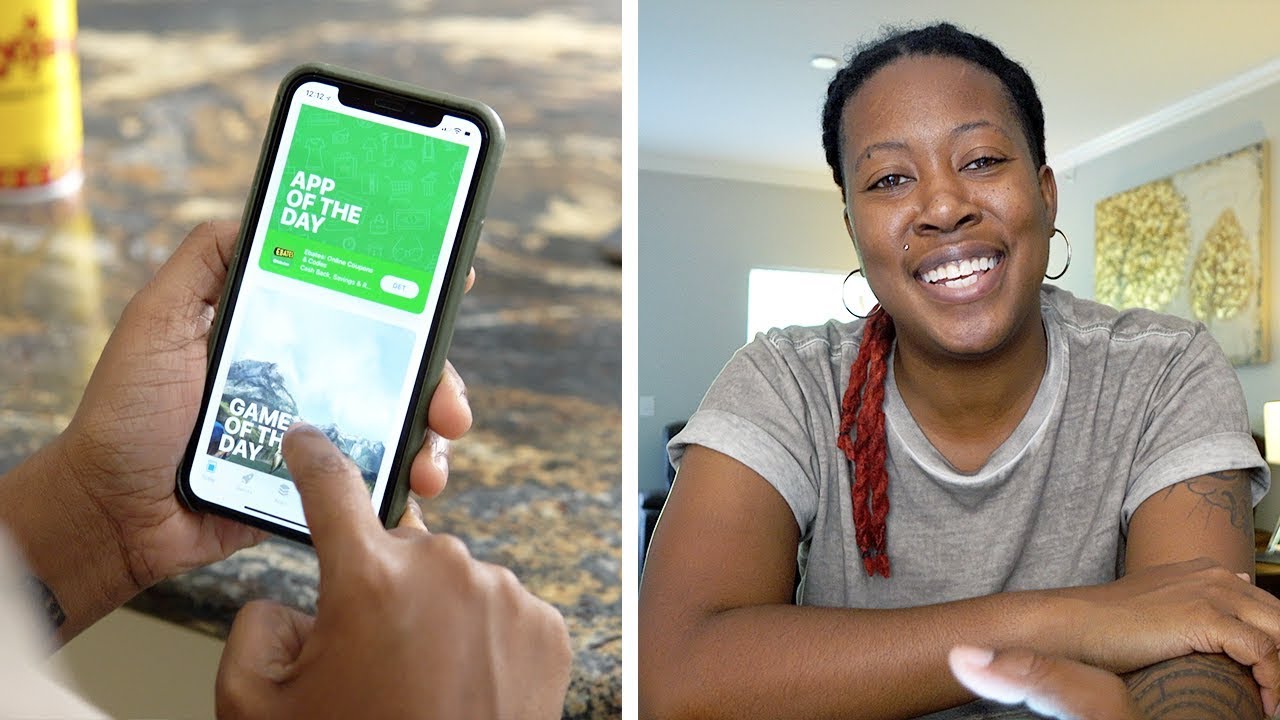 Top 5 iPhone Apps - June 2018