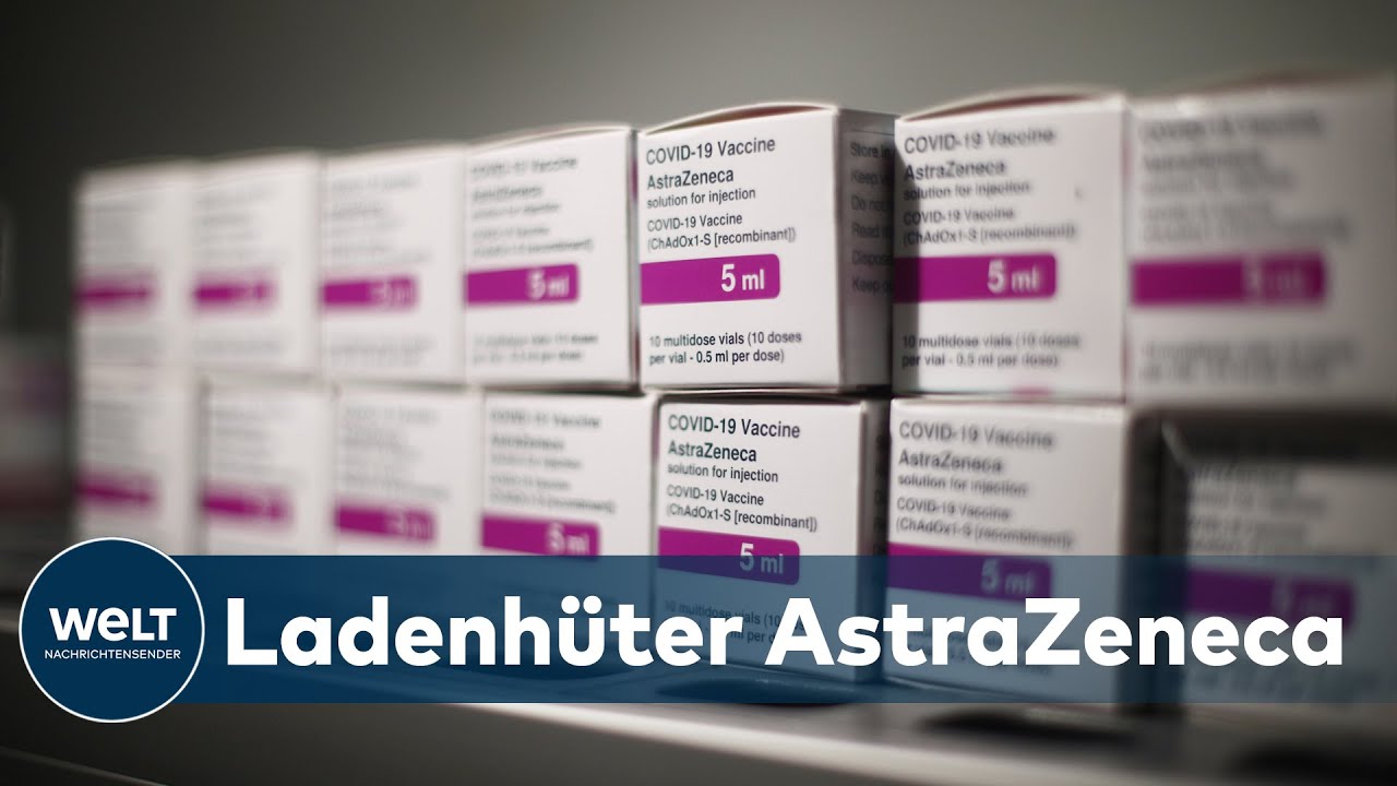 IMAGE-DESASTER: Unbeliebtheit von AstraZeneca wird zum Problem f&uuml;r die Corona-Impfstrategie