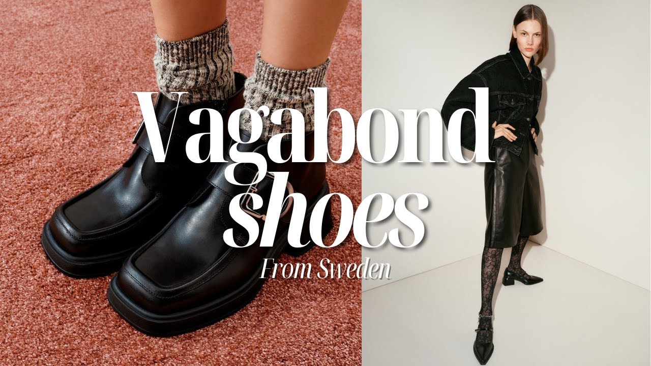 Vagabond Shoes Fall '23