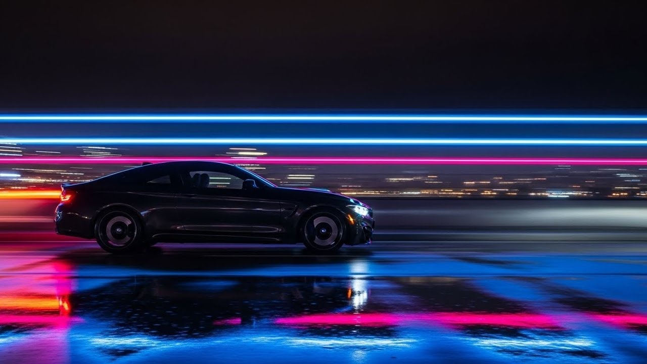 Car Music Deep House for Night Road Trips – Smooth, Deep, Elegant & Perfectly Mixed