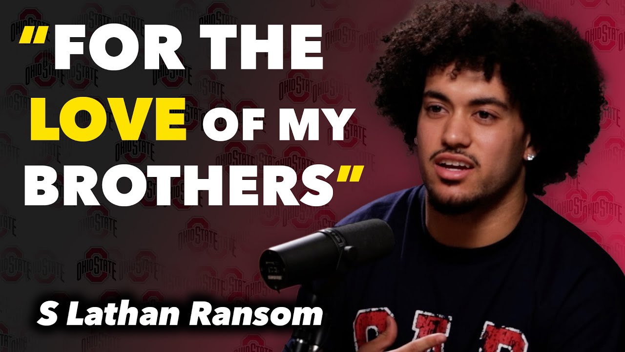 The Best Safety in College Football: Lathan Ransom's Journey