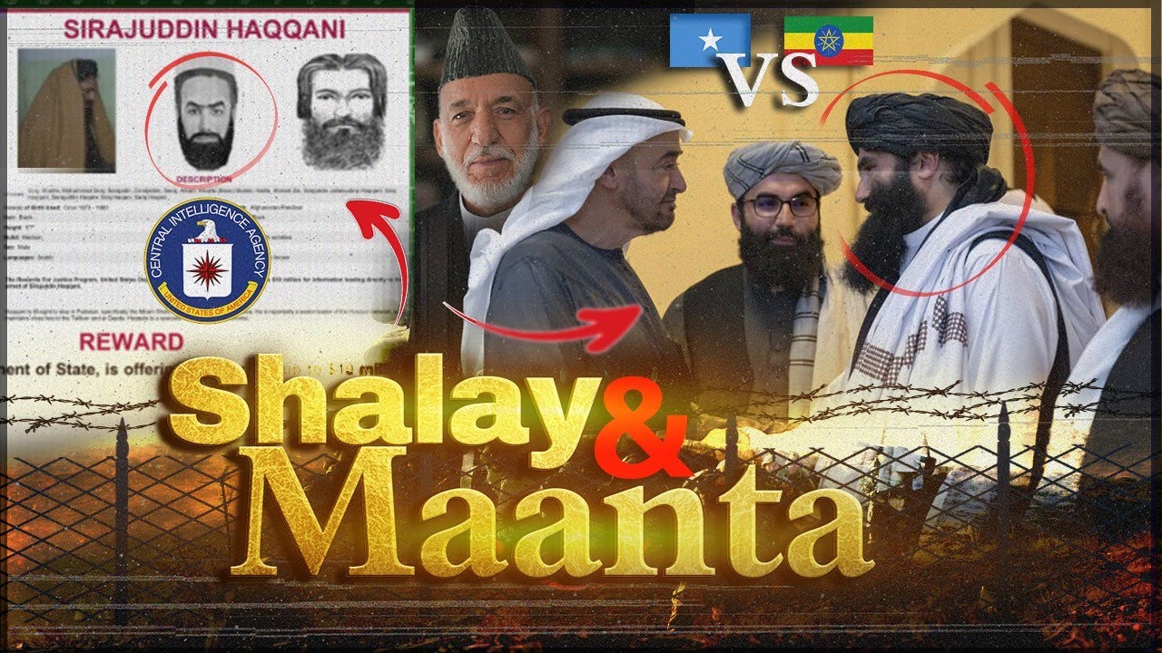 Bixitaanka Ciidamada Itoobiya | Shalay iyo Maanta Siraaju Diin Xaqqaani |