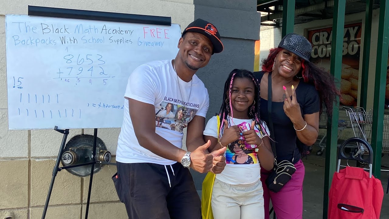 7th Annual Free Backpack With School Supplies Giveaway 2025 Part 12