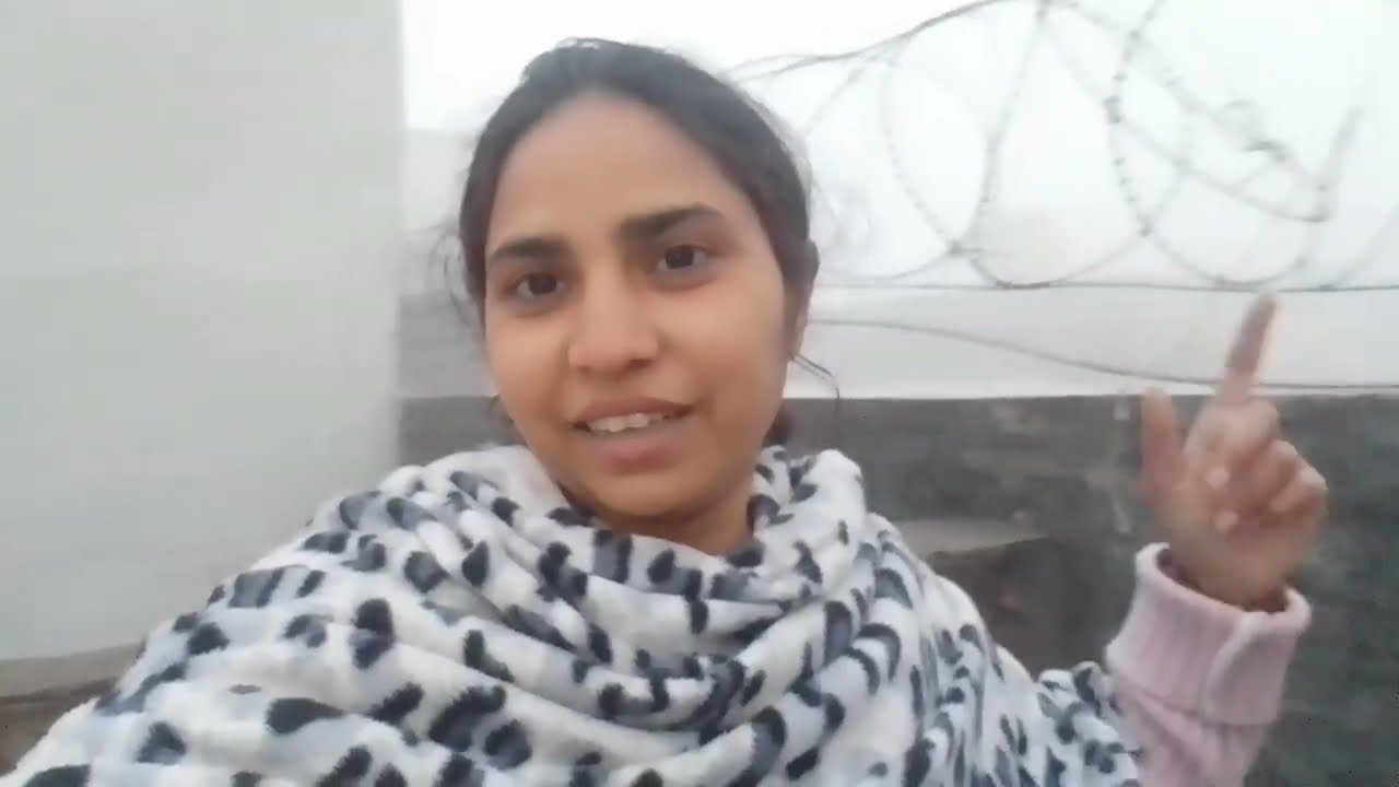 “February Mein January Wala Mausam ❄️ | Subah Ki Fog 🤩Aur Dopahar Ki Dhoop”