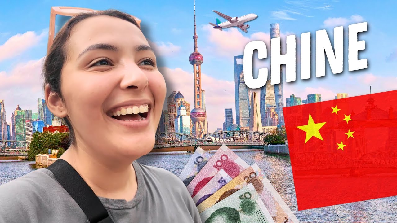 We're back in China ✈️ 🇨🇳